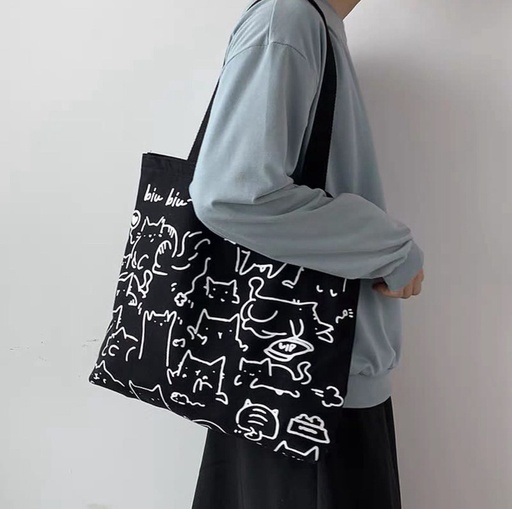 [BAG2-Black] BAG 2 (Black)