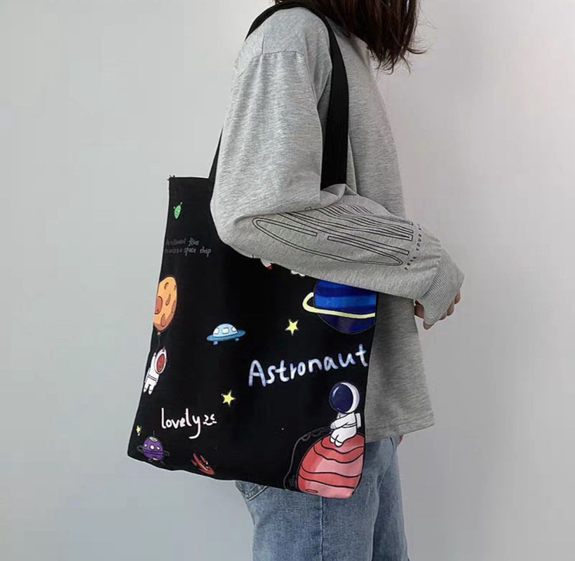 [BAG5-Black] BAG 5 (Black)