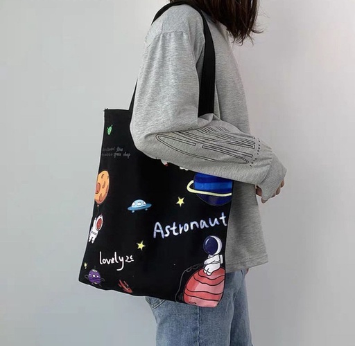 [BAG5-Black] BAG 5 (Black)