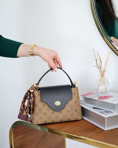 [BAG-8-Black] BAG 8 (Black)