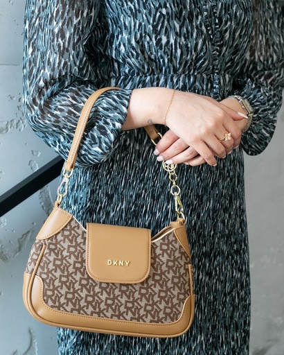 [BAG 17-Beige-Camel] BAG 17 (Beige-Camel)