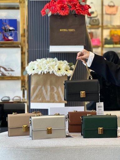 [BAG 103-Black] BAG 103 (Black)