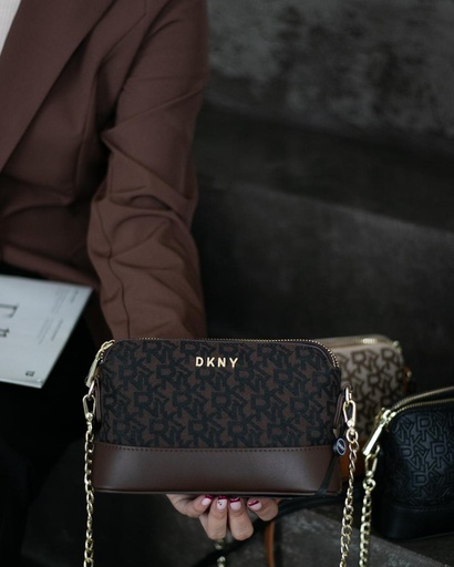 [BAG 107-Coffee] BAG 107 (Coffee)