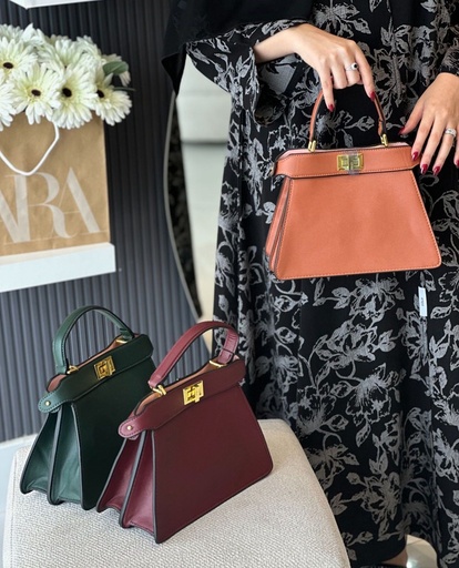 [BAG 115- Brown] BAG 115 (Brown)