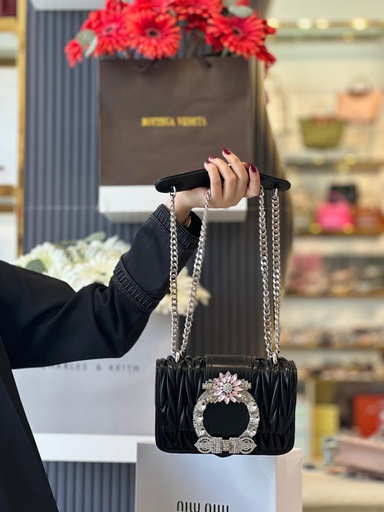 [BAG 117- Black] BAG 117 (Black)