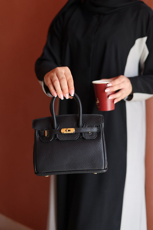 [BAG 118- Black] BAG 118 (Black)