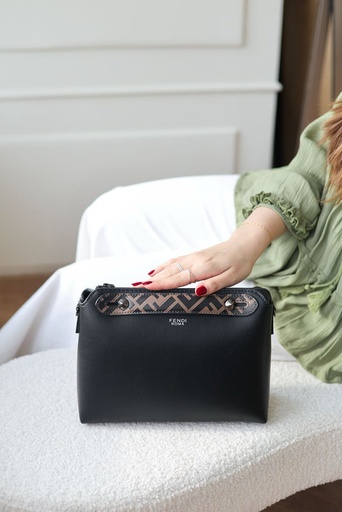 [BAG 119- Black] BAG 119 (Black)