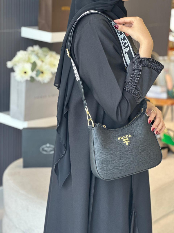 [BAG 124-Black] BAG 124 (Black)
