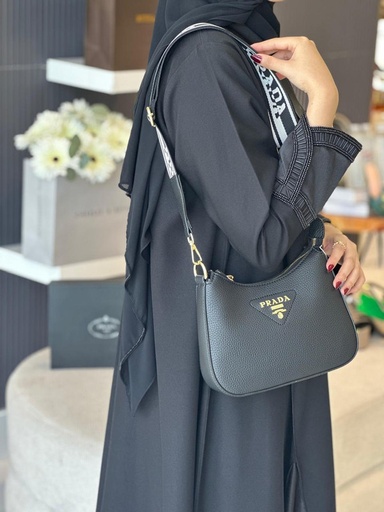 [BAG 124-Black] BAG 124 (Black)