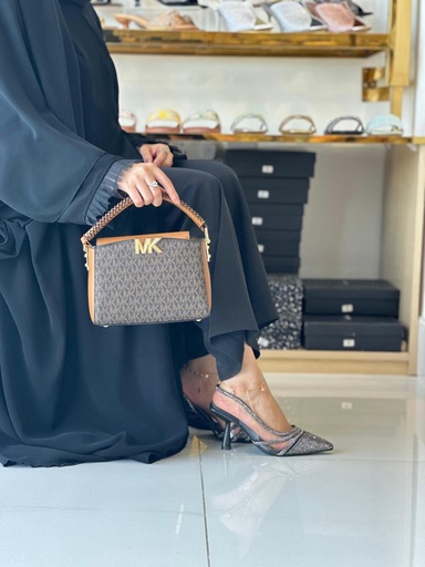 [BAG 132-Coffee-Brown] BAG 132 (Coffee-Brown)