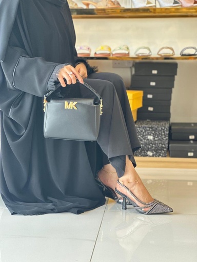 [BAG 132-Black] BAG 132 (Black)