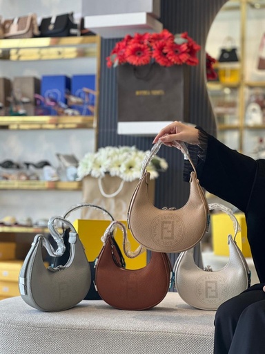 [BAG 133-Beige] BAG 133 (Beige)