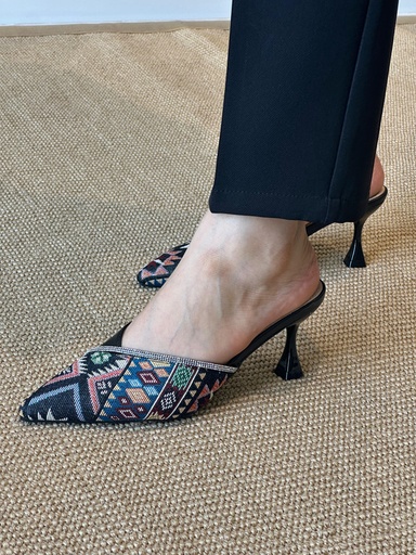 [A258-Black-36] A258 (Black, 36)