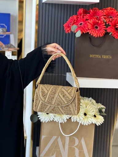 [BAG 151-Gold] BAG 151 (Gold)