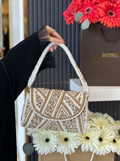 [BAG 151-Cream] BAG 151 (Cream)