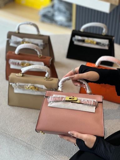 [BAG 36-Pink] BAG 36 (Pink)