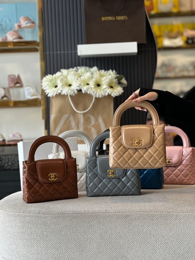 [Bag 155-Beige] Bag 155 (Beige)