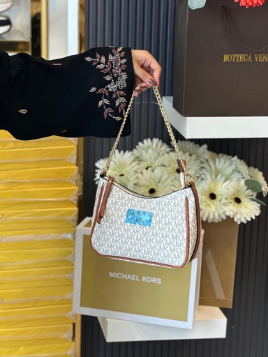 [BAG 156- Beige-Brown] BAG 156 (Beige-Brown)