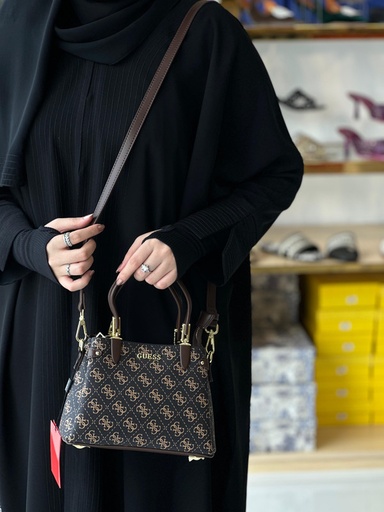 [BAG 162- Coffee] BAG 162 (Coffee)