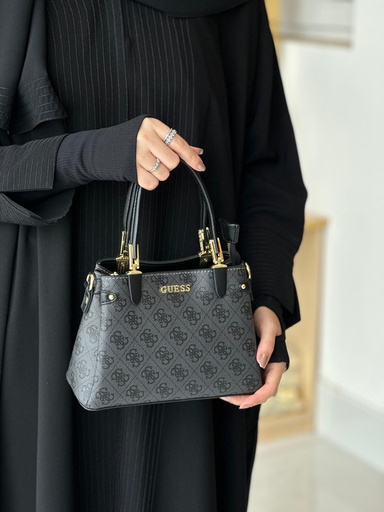 [BAG 162- Black-Black] BAG 162 (Black-Black)