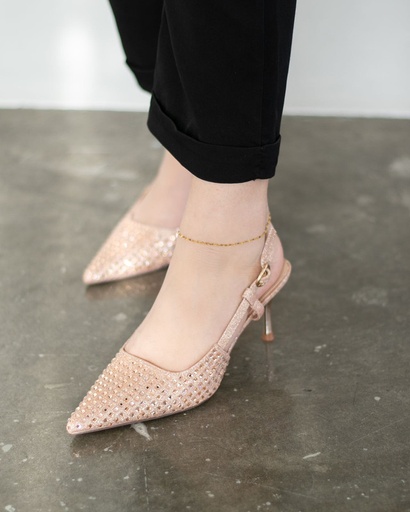 [A275- Rose Gold- 36] A275 (Rose Gold, 36)