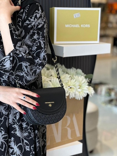 [Bag 180- Black-Black] Bag 180 (Black-Black)