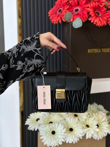 [Bag 183- Black] Bag 183 (Black)