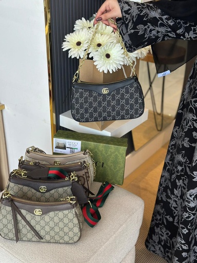 [Bag 200- Black] Bag 200 (Black)