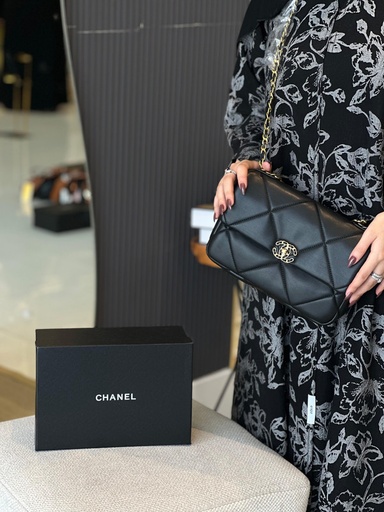 [Bag 201- Black] Bag 201 (Black)