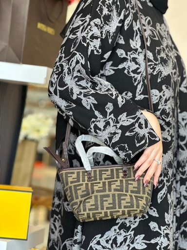 [Bag 203- Black] Bag 203 (Black)