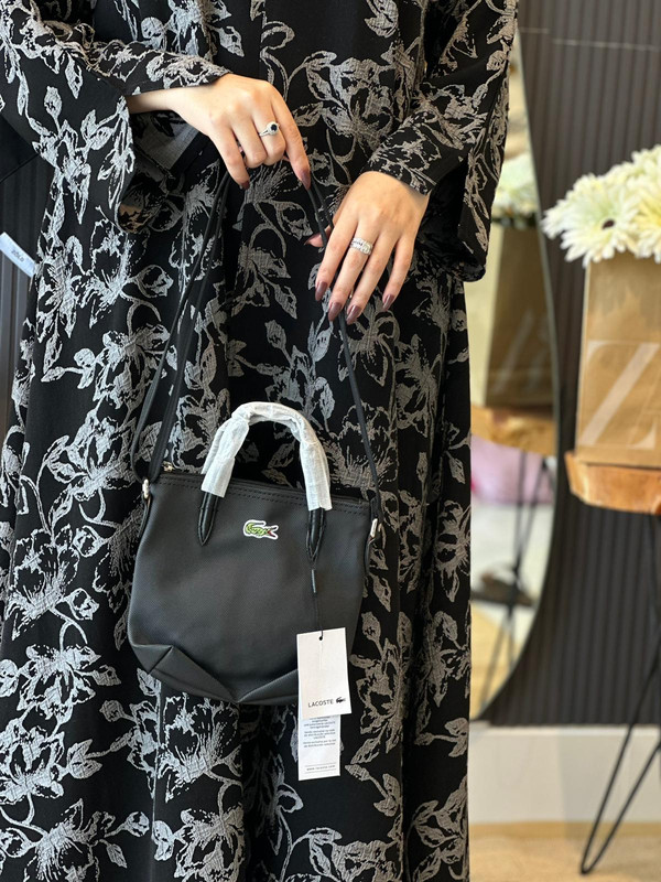 [Bag 208- Black] Bag 208 (Black)