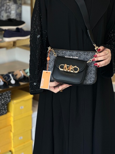 [Bag 213 Black-Black] Bag 213 (Black-Black)