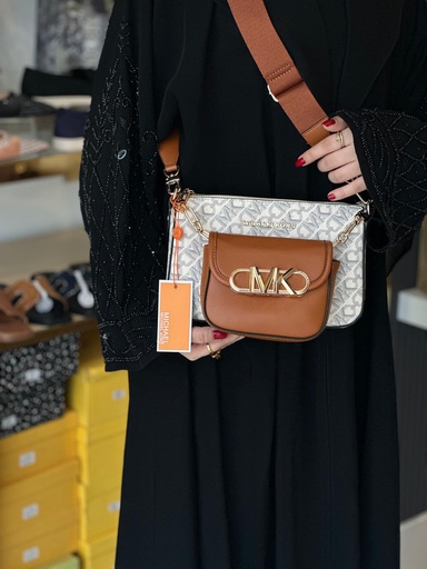 [Bag 213 Beige-Brown] Bag 213 (Beige-Brown)