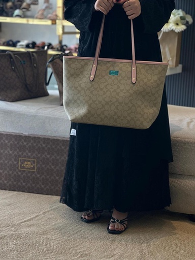 [Bag 224 Pink] Bag 224 (Pink)