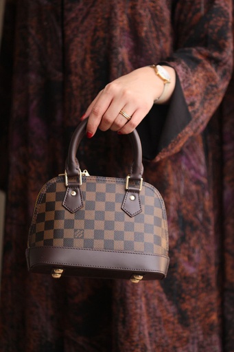 [BAG 228-Coffee] BAG 228 (Coffee)