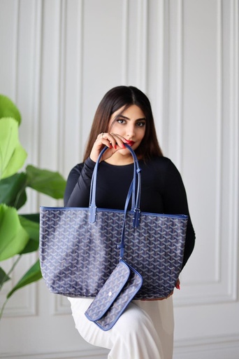 [BAG 18- D-Blue] BAG 18 (D-Blue)