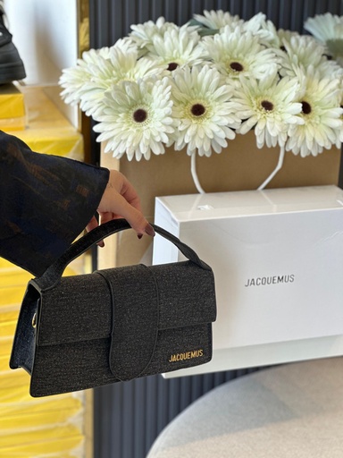 [BAG 74-Black-Black] BAG 74 (Black-Black)