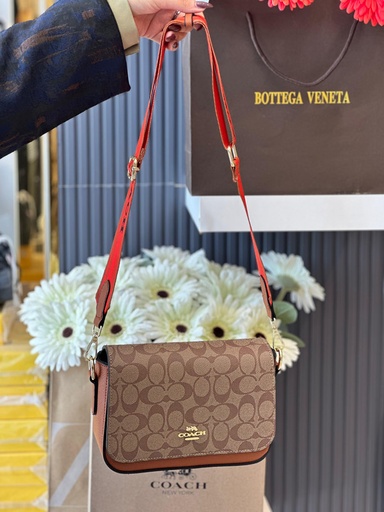 [BAG 239-Beige-Brown] BAG 239 (Beige-Brown)