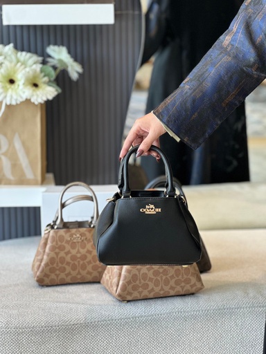 [BAG 244-Black] BAG 244 (Black)