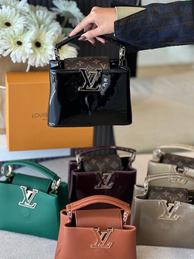 [BAG 246-Black] BAG 246 (Black)
