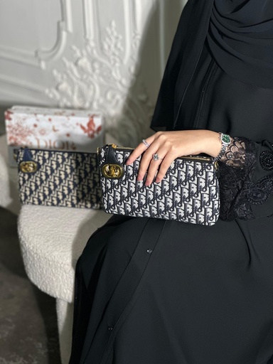 [BAG 253-Black] BAG 253 (Black)