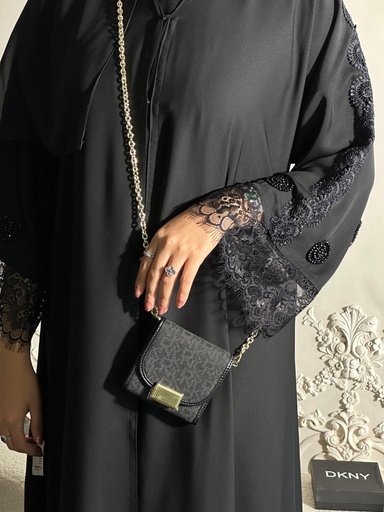 [BAG 255-Black-Black] BAG 255 (Black-Black)
