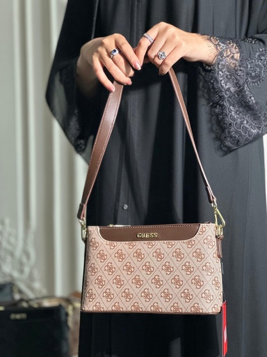 [BAG 249-Beige-Coffee] BAG 249 (Beige-Coffee)