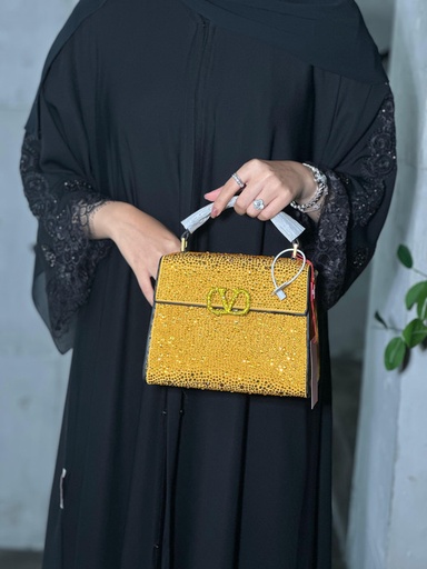 [BAG 261-Gold] BAG 261 (Gold)