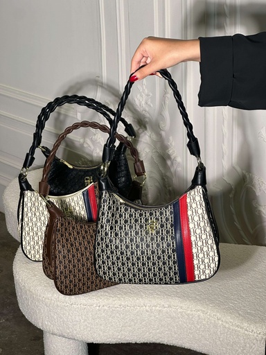 [Bag 271-Small-Black] Bag 271 (Small-Black)