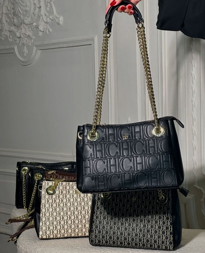 [Bag 272-Big-Black] Bag 272 (Big-Black)