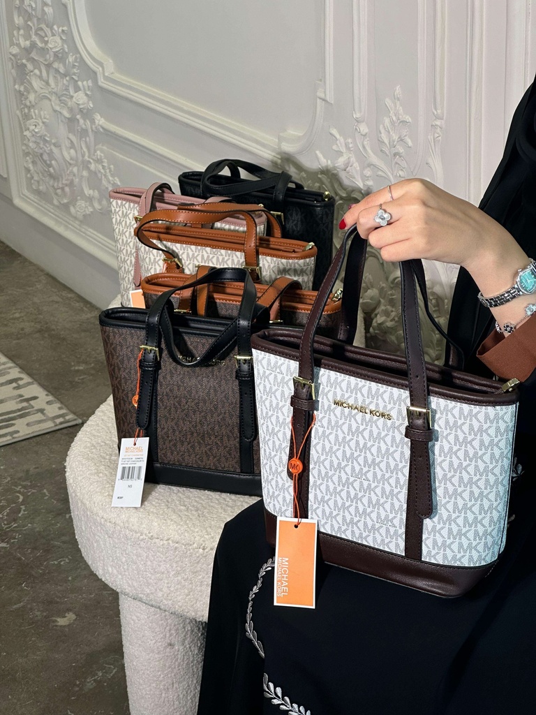 [Bag 273-White-Coffee] Bag 273 (White-Coffee)