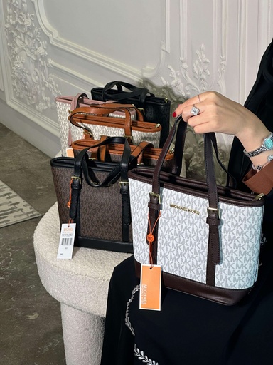 [Bag 273-White-Coffee] Bag 273 (White-Coffee)