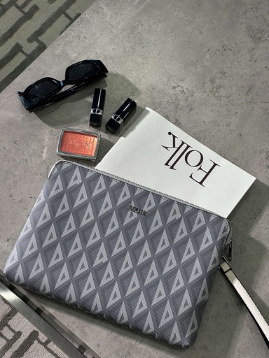 [Bag 275-Grey-White] Bag 275 (Grey-White)
