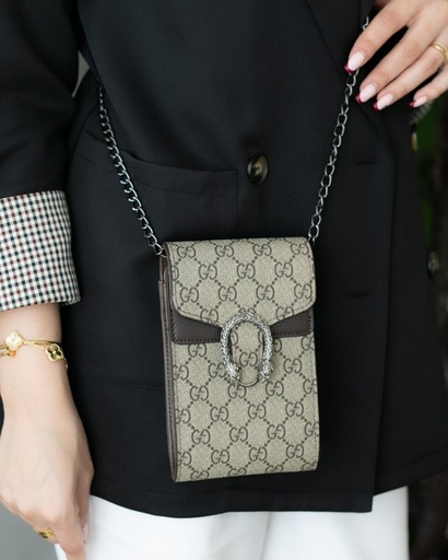 [BAG 262-Coffee-Brown] BAG 262 (Coffee-Brown)